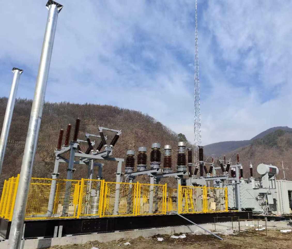 吉林66KV智能变电站租赁：电力领域灵活发展​