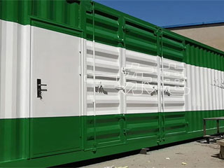 吉林箱变：构建现代电力网络