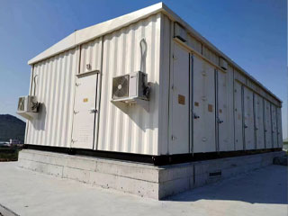 吉林预制舱：建设领域智能变革​